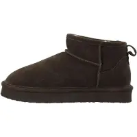 Bianco Biasnow Teddy Botas De Plataforma Plana Marrón 41