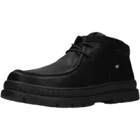 Bugatti Botines chukka negro