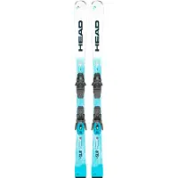 Head - Packs (esquí + fijaciones) - Wc Rebels E.SLR + PR 11 GW 2027 de Madera - Talla 170 cm - Azul