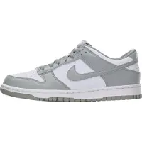 Nike Zapatillas deportivas 'Dunk' gris / blanco