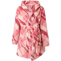 Juicy Couture Albornoz corto 'LOTTIE' rosa / rosa claro / rosa oscuro / blanco