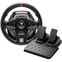 Thrustmaster Volante Y Pedales T128 Simtask Pack