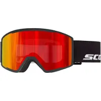 SCOTT - Goggle Trace Pro S3 - Gafas de esquí rojo