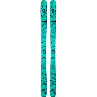 SCOTT - Esquís - Sea 85 Mint Green 2027 de Madera - Talla 167 cm - Azul