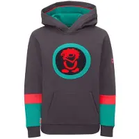 TROLLKIDS - Kid's Troll Sweater XT - Sudadera size 140, gris
