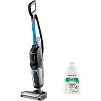 Bissell CrossWave HF2: Limpiador de suelos para superficies duras. Aspira y limpia en 2 pasos. Tecnología de limpieza potente