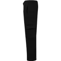 Urban Classics Pantalón cargo negro