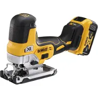 DeWalt Sierra de calar inalámbrica Xr 18v 2*5.0ah
