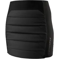 Dynafit - Women's Radical Ins Skirt - Falda de fibra sintética size XS, negro