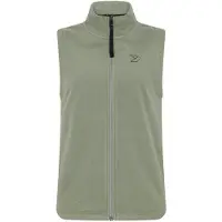 Didriksons - Women's Rim Vest - Chaleco de forro polar size 42, oliva