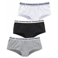 Bench Calzoncillo gris moteado / negro / blanco
