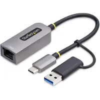 StarTech.com Adaptador Usb-c A Ethernet C21ga