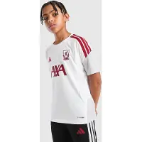 Adidas adidasCamiseta de entrenamiento Liverpool FC 26/27 Cup Tiro 176 White Niño