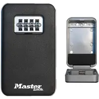 Master Lock Caja para llaves Select, montaje en pared, modelo 5410EURD