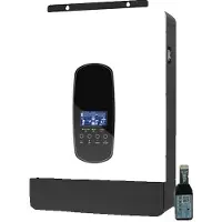 OEM Inversor solar, onda sinusoidal pura, gestión inteligente de baterías, modelo ANJ-SP-7000-48V-WIFI, 220-240V