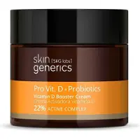 Skin Generics Crema Facial Pro Vit D+ Probiotics Activating 50ml