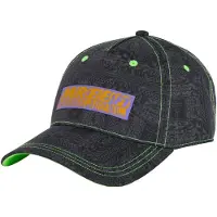 Adidas adidasGORRA MERCEDES - AMG PETRONAS FORMULA 1 TEAM LIGHTS ON L/XL Black / Solar Green Unisex