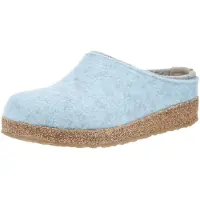 Haflinger - Grizzly Kris - Zapatillas de estar por casa size 41, gris