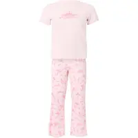 Juicy Couture Pijama rosa / rosa claro