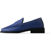 L37 HANDMADE SHOES Zapatillas 'TO MAKE IT EASIER' azul