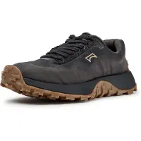 Camper Zapatillas deportivas bajas 'Drift Trail' gris oscuro / negro