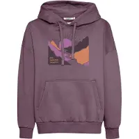 GreenBomb - River Sundown Mello - Sudadera size M, morado