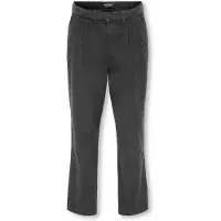 Only & Sons Junior Pantalón 'OSJToby' gris oscuro