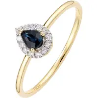 Diamant L'Eternel Anillo oro