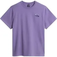 The North Face Camiseta 'NAT HIGH SOCIETY' lila