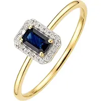 Diamant L'Eternel Anillo oro