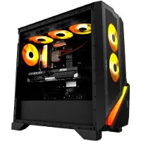 MSI Ordenador Sobremesa Gaming Mpg Infinite Z3 X3d 7nvrr7-875eu R7-7800x3d/32gb/1tb Ssd/rtx 5070