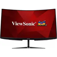 Viewsonic Monitor Gaming Vx3218-pc-mhd Curved 32´´ Fhd Led 165hz