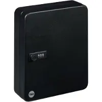 Yale Caja para llaves YKB/200/BB2, metal, color
