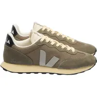 Veja para hombre. RO1921917 Zapatillas Rio Branco II verde (42), Plano, Cordones, Casual, Poliéster reciclado, outlet 2026.