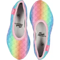 Beck Bailarina 'Sunny' azul / verde / rojo
