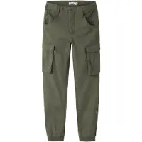 Name it Pantalón cargo NITBAMGO niño - Kaki - 15 ans