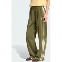 Adidas adidasPANTALÓN DE CHÁNDAL FIREBIRD LOOSE XL Focus Olive / Cream White Mujer