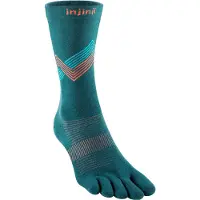 Injinji Calcetines Run Lightweight Crew