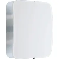Eglo Cupella, LED, bombillas no reemplazables, 3000 K, 950 lúmenes, IP20, cromo, blanco