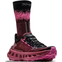 X-Bionic - Terraskin X03 - Zapatillas de trail running size 41 1/3, rojo/rosa