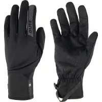 Buff - Windproof Gloves - Guantes size M, negro