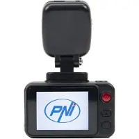 Pni Cámara De Salpicadero Voyager S2500 4k