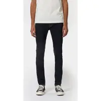 Nudie jeans Skinny Lin Dry Deep Orange Talla: W29L30 | Vaqueros Pitillo Outlet | Unisex | Naranja