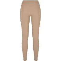 Urban Classics Leggings beige claro