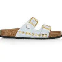 DWRS label Malibu Denim Lt. Jeans Talla: 38 | Chancletas Outlet | Mujer | Azul