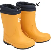 Didriksons - Kid's Slush Winter Boot - Botas invierno size 20, naranja