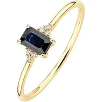Diamant L'Eternel Anillo oro