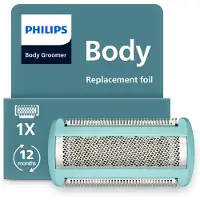 Philips Cabezal De Afeitadora Body Goomer