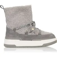 DWRS label Komi Teddy Grey Talla: 38 | Botas Outlet | Mujer | Gris