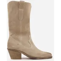 Bronx Cassi-dy Ankle Boot Oatmilk Talla: 40 | Botas Outlet | Mujer